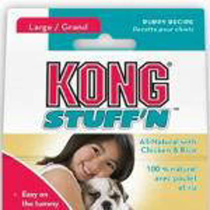 Picture of Kong Puppy Stuff n Snaps Large