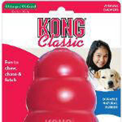 Picture of Kong Red Toy Giant