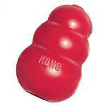 Picture of Kong Red Toy Small