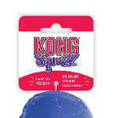 Picture of Kong Squeezz Ball Large