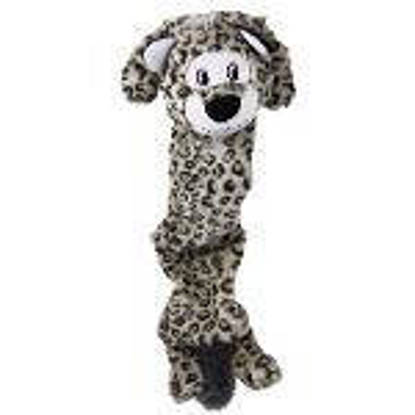 Picture of Kong Stretchezz Jumbo Snow Leopard Extra Large