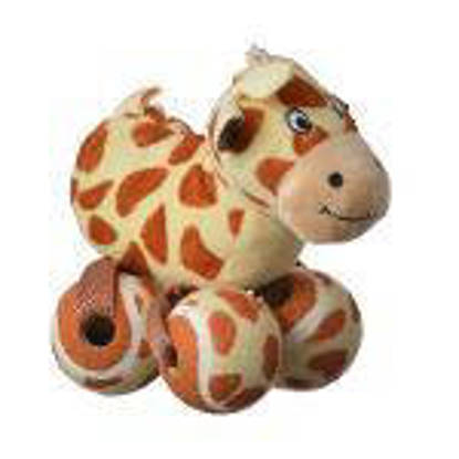 Picture of Kong Tennishoes Giraffe Large