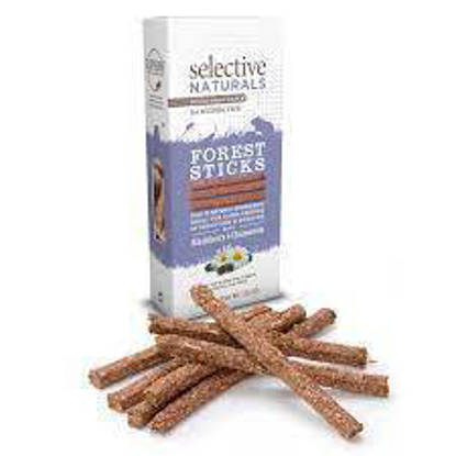 Picture of Selective Naturals Forest Sticks Berry & Chamomile - 60g