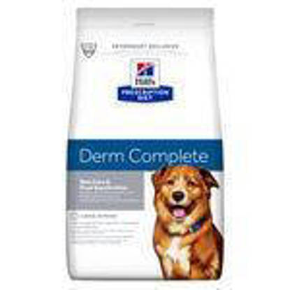Picture of Hills Prescription Diet Canine Derm Complete - 5Kg