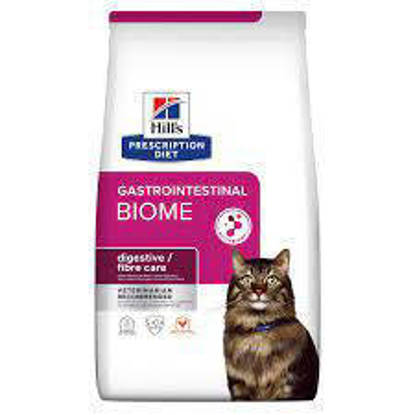 Picture of Hills Prescription Diet Feline Gastrointestinal Biome - 5KG