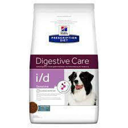 Picture of Hill's Prescription Diet i/d Sensitive Digestive Care Dry Dog Food with Egg and Rice 5kg