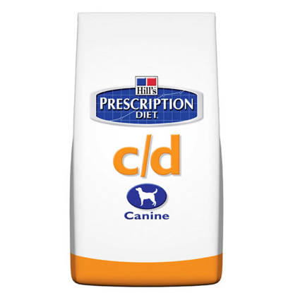 Picture of Hill's Prescription Diet C/D Canine Multicare  1.5kg