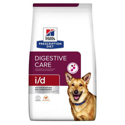 Picture of Hill's Prescription Diet i/d Digestive Care Dry Dog Food with Chicken 16kg