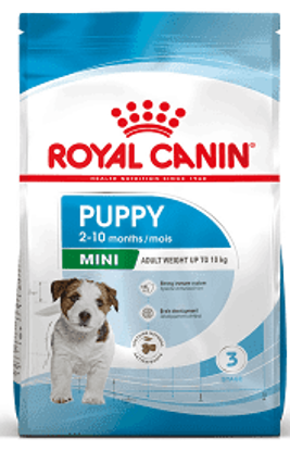 Picture of Royal Canin Mini Puppy - 800g