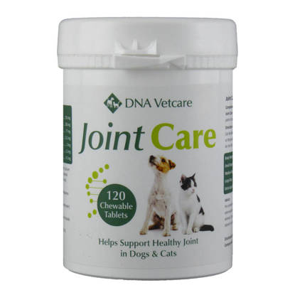 Picture of DNA Vetcare -  Joint Care - 120 Chewable Tablets