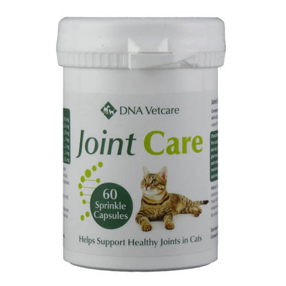 Picture of DNA Vetcare -  Joint Care - 60 Sprinkle Capsules