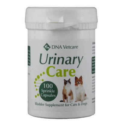 Picture of DNA Vetcare -  Urinary Care - 100 Sprinkle Capsules