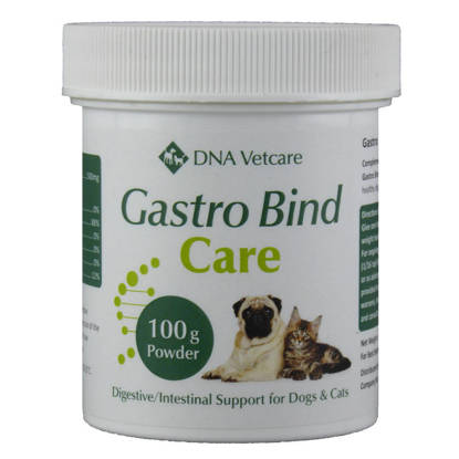 Picture of DNA Vetcare -  Gastro Bind - 100g Powder