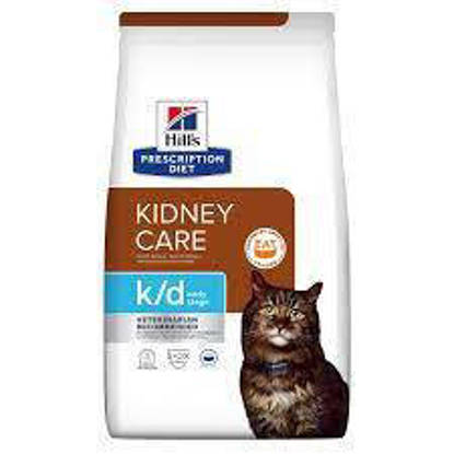 Picture of Hill's Prescription Diet k/d Early Stage Kidney Care Cat Dry Food - 1.5kg
