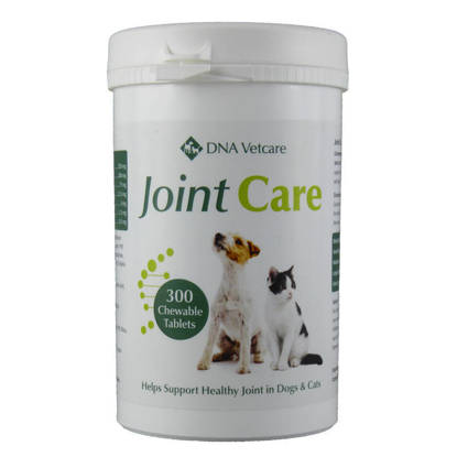 Picture of DNA Vetcare -  Joint Care - 300 Chewable Tablets