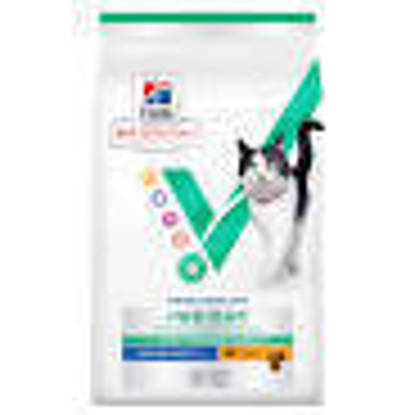 Picture of Hill s VET ESSENTIALS MULTI-BENEFIT + WEIGHT Mature Adult 7+ Dry Cat Food with Chicken 1.5kg