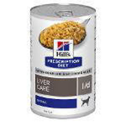 Picture of Hills Prescription Diet L/D Canine dog Food 12