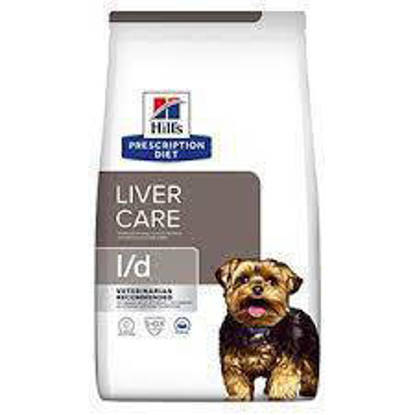 Picture of Hill's Prescription Diet L/d Canine 10KG