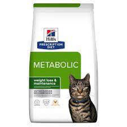 Picture of Hills Prescription Diet Metabolic Feline - 3KG