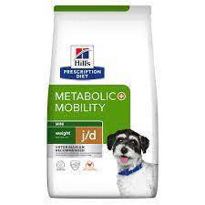 Picture of Hill's Prescription Diet Metabolic + Mobility Weight Management Dry Dog Food with Chicken 1kg
