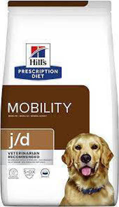 Picture of Hill's Prescription Diet j/d Joint Care Dry Dog Food with Chicken 4kg-
