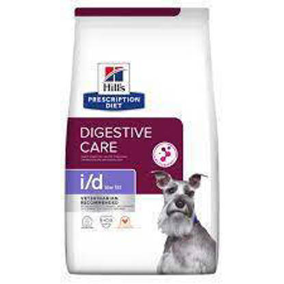 Picture of Hill's Prescription Diet I/D Biome Dry Dog Food with Chicken Low Fat - 3kg