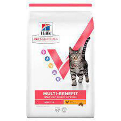 Picture of Hills Science Plan Vet Essentials Young  Adult Multi Benefit + Weight - 3kg dry