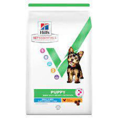 Picture of Hill's VET ESSENTIALS MULTI-BENEFIT Small & Mini Puppy Food with Chicken - 2kg dry