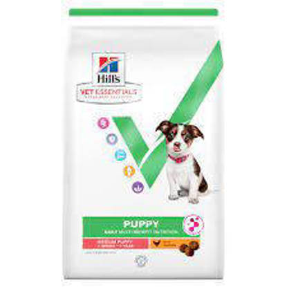 Picture of Hill's VET ESSENTIALS MULTI-BENEFIT Medium Puppy Food with Chicken - 2kg dry