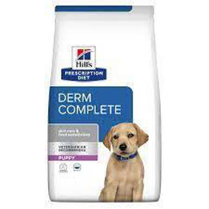 Picture of Hill's PRESCRIPTION DIET Derm Complete Puppy Food  - 1.5kg dry