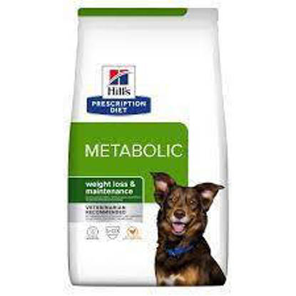 Picture of Hill's PRESCRIPTION DIET Metabolic Dog Food with Chicken 1.5kg