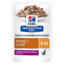 Picture of Hills PRESCRIPTION DIET K/D Feline Pouches Beef 12 x 85g pouches