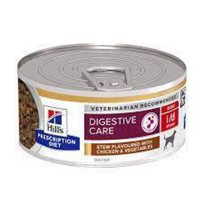 Picture of Hill's PRESCRIPTION DIET i/d Stress Mini Stew for Dogs 156g x 24