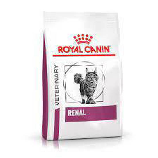 Picture of ROYAL CANIN® Renal Adult Dry Cat Food 400g