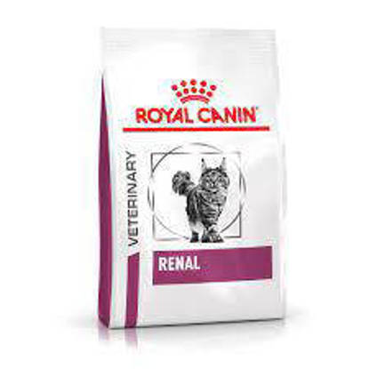 Picture of ROYAL CANIN® Renal Adult Dry Cat Food 4kg