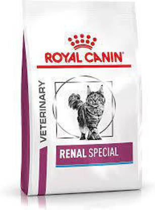 Picture of ROYAL CANIN® Renal Special Adult Dry Cat Food 400g