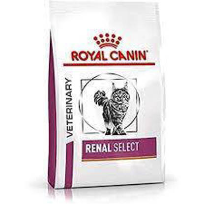 Picture of ROYAL CANIN® Renal Select Adult Dry Cat Food 4kg