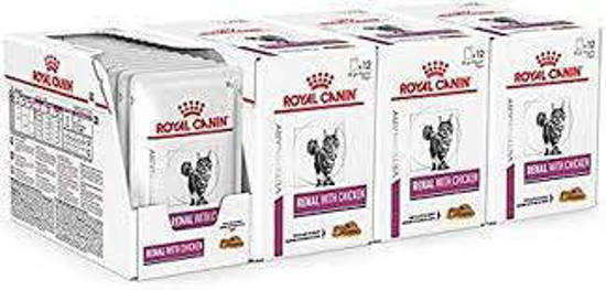 Picture of ROYAL CANIN® Early Renal Adult Wet Cat Food 12 x 85g (x 4)