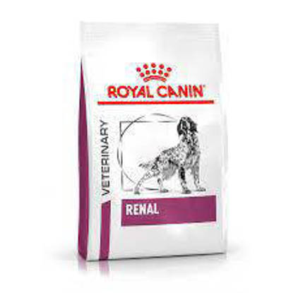 Picture of ROYAL CANIN® Renal Adult Dry Dog Food 7kg
