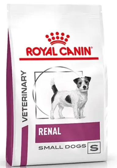 Picture of ROYAL CANIN® Renal Small Dogs Adult Dry Dog Food 3.5kg