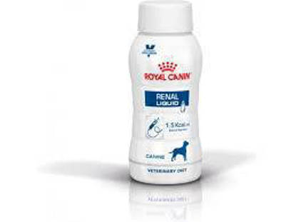 Picture of ROYAL CANIN® Renal Liquid Adult Wet Dog Food 3 x 200ml