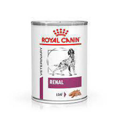 Picture of ROYAL CANIN® Renal Adult Wet Dog Food 12 x 410g