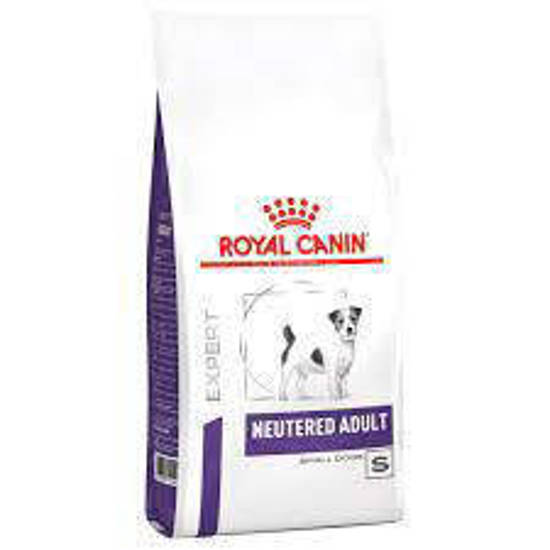 Picture of ROYAL CANIN® Neutered Adult (Small Dogs) Dry Food 800g