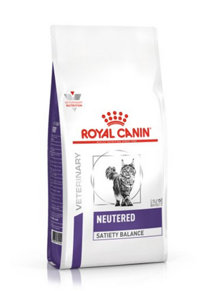 Picture of ROYAL CANIN® Neutered Satiety Balance Adult Dry Cat Food 1.5kg