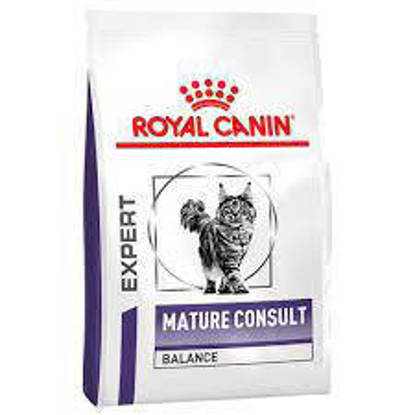 Picture of ROYAL CANIN® Mature Consult Balance Dry Cat Food 1.5kg