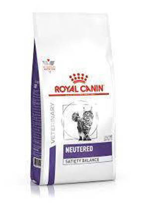Picture of ROYAL CANIN® Neutered Satiety Balance Adult Dry Cat Food 8kg