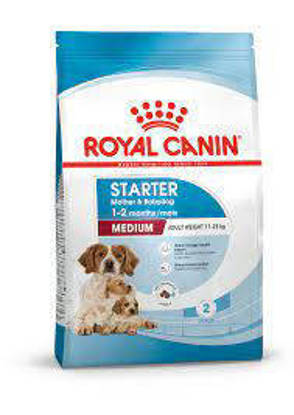 Picture of Royal Canin Medium Dog Starter - Mother & Babydog - 15kg