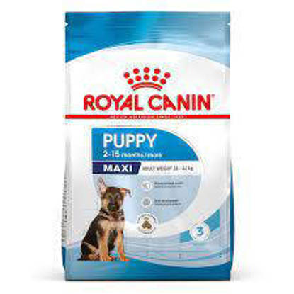 Picture of Royal Canin Maxi Puppy - 1kg