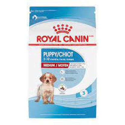 Picture of Royal Canin Medium Puppy Dry -1kg