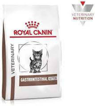 Picture of ROYAL CANIN® Gastrointestinal Kitten Dry Cat Food 400g